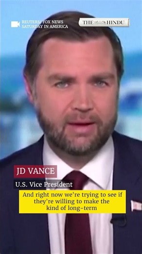 JD Vance claims U.S. has destroyed Iran's nuclear program, vows continued pressure