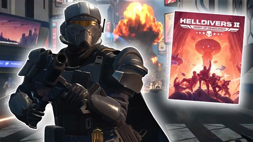 Helldivers 2’s latest update changes everything