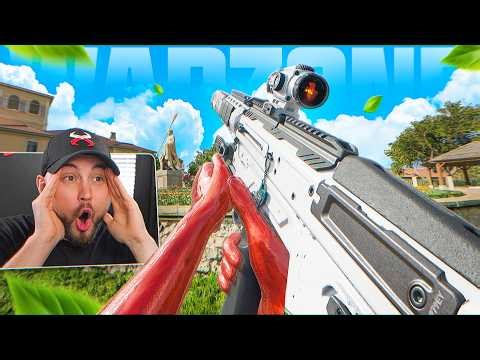 I WON 3 GAMES IN A ROW using BEST MADDOX RFB META in Warzone!