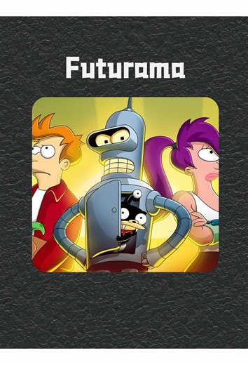 Leela's Space Snack Disaster: Fried Shrimp Invasion