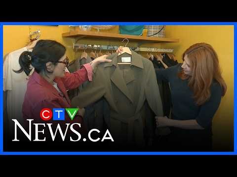 Second-hand success in north end Halifax