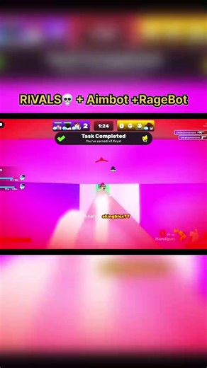 RIVALS Script 2026: KEYLESS 🔥 Unlock All + Aimbot + RageBot OP! 💀