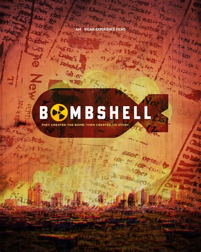 They created the bomb, then created its story. American Experience | PBS presents an explosive tale of censorship, propaganda and atomic power. BOMBSHELL premieres January 6 at 9 PM on PBS NC and the PBS app. #AmericanExperiencePBS | PBS North Carolina
