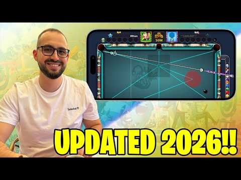 8 Ball Pool Hack/MOD APK iOS & Android - How to Get 8 Ball Pool Aim Hack Tool 2026