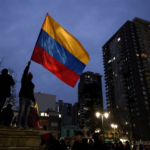 委内瑞拉人立场分化：流亡者支持美国采取军事行动，留守民众抗拒介入