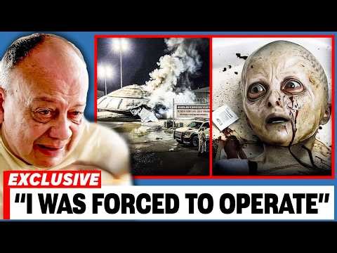After 50 Years, Former Surgeon Breaks Silence on Alien Surgery at Area 51 — What Happened Was Insane