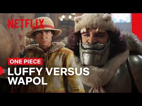 Can Luffy Defeat King Wapol? | One Piece: Into The Grand Line | Netflix Philippines