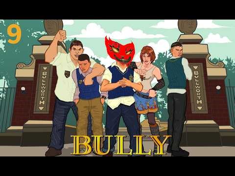 SABOTAŻ JOCKSÓW | Bully #9