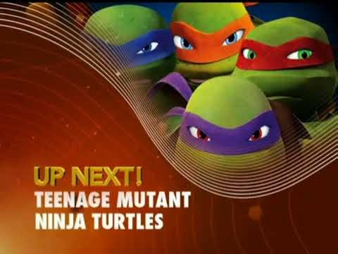 NickToons Up Next Bumpers (Back at the Barnyard and TMNT) (Weekend Version) (2009 and 2012)