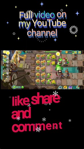 pirate seas day level 19#plantsvszombies #explore #pvz #foryou #games #shorts #viral #views#gaming