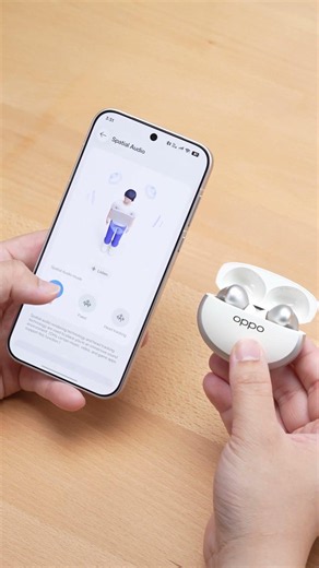 OPPO Enco X4 unboxing