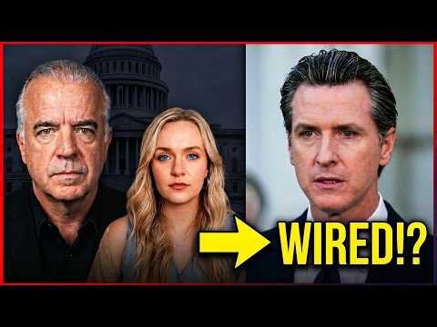 Newsom's Own Appointee Wore a Wire. He's Blaming Trump