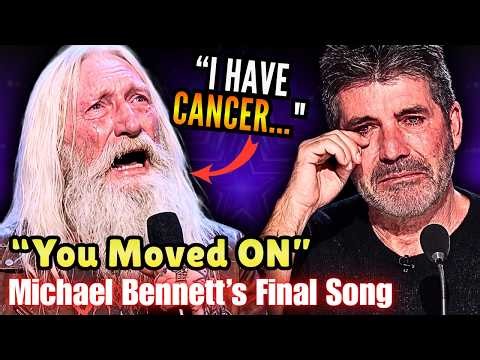 Michael Bennett’s Last Performance Begins With a Heartbreaking Announcement | AGT Style
