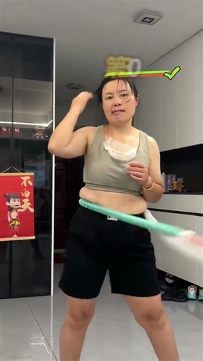 Hula Hoop Fitness Challenge: Slim Your Waist at Home