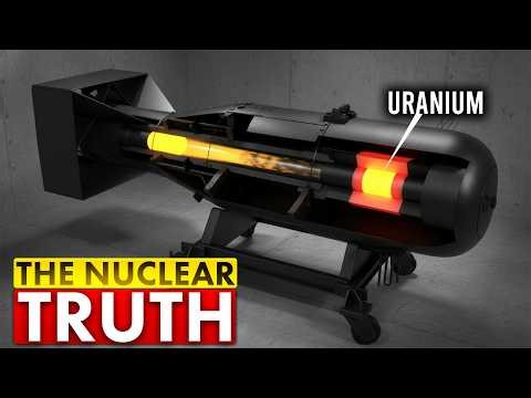 How a Nuclear Bomb Works and Why It Terrifies Scientists