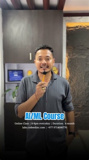 AI/ML with Python Batch Starts This Monday