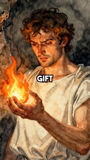 Prometheus: The First Whistleblower Who Stole Fire From the Gods