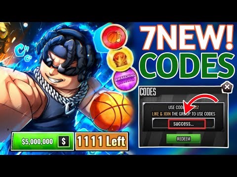 ⚠️ UPDATES ⚠️ ALL WORKING CODES For Basketball Zero March 2026 - Roblox Basketball Zero Codes 2026