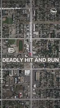 Police investigating deadly hit-and-run in Denver