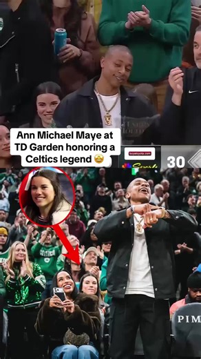 Isaiah Thomas Celebrated at TD Garden Celtics Tribute