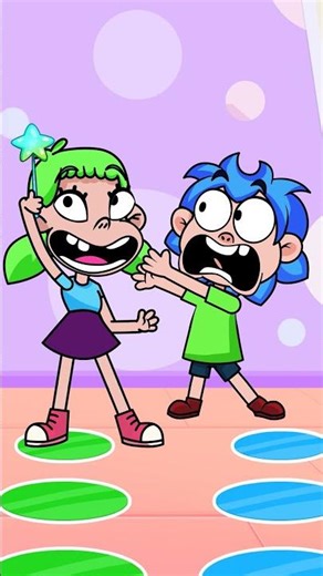 😄 Brother vs Sister! | Funny Kids Challenge