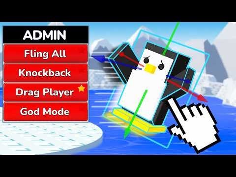 Every Win, +1 ADMIN COMMAND..