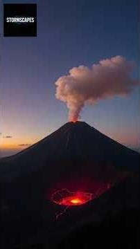 39 Volcanoes Are Active… And Almost Nobody Is Talking About It