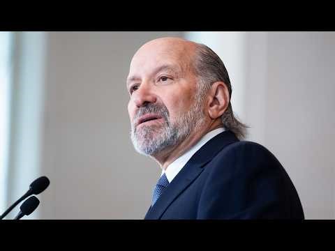 Howard Lutnick appears before Senate panel about Trump's budget request | Face the Nation