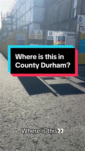 Where is this in County Durham? Local spots in Northeast England