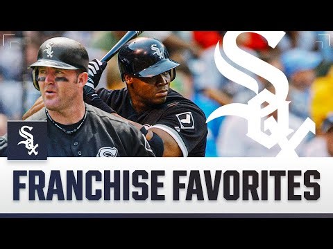 Talking all-time favorite White Sox | Hot Stove