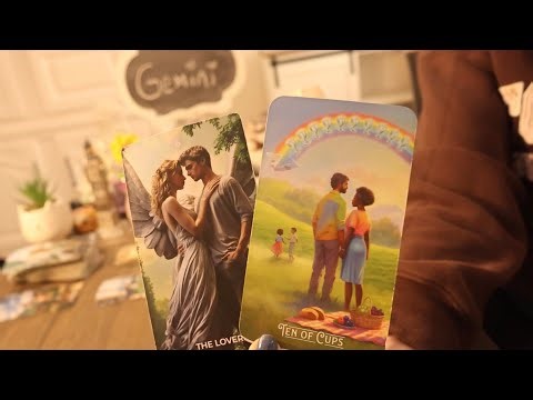 GEMINI: Who is This? They Only Want YOUUU 🤯💞 May 2026 tarot Love weekly reading