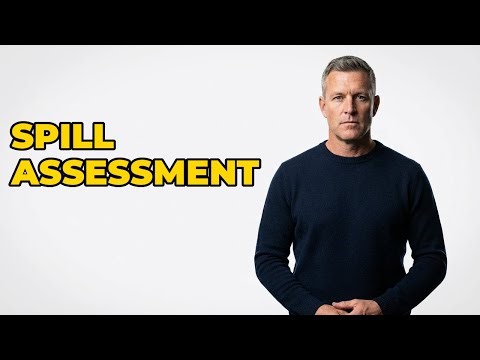 How Is Hazardous Spill Recovery Assessed?