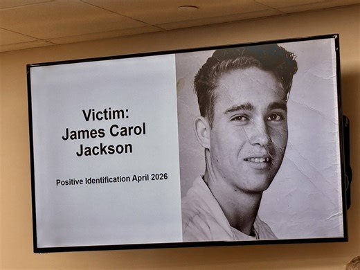 Baldwin County cold case: Man learns about grandfather he never knew decades after killing | WKRG.com