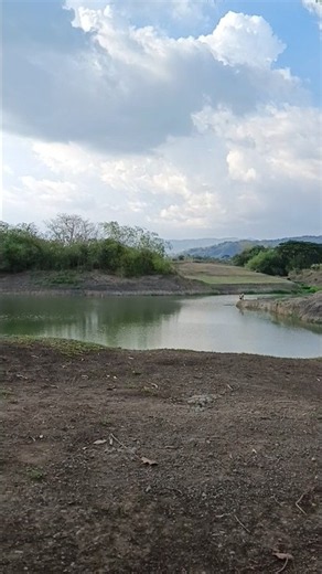 Discover the Beautiful Angake Lake in San Jose City! | A Hidden Natural Paradise #AngakeLake