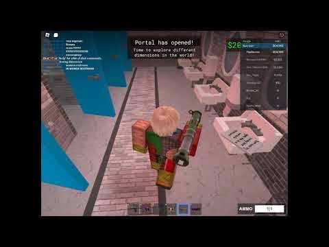 Roblox: Survive in Area 51 Remake CONTROVERISAL GAMEPLAY VIDEO! READ DESCRIPTION FOR DETAILS!