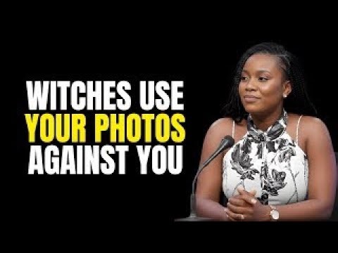 Ex Witch Reveals The 4 Things Witches Do To Your Photos When You Post Them Online | Spiritual