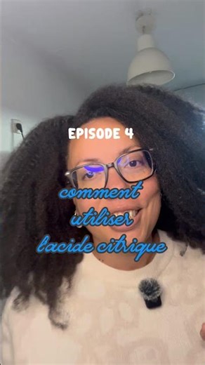 Episode 4: How to use citric acid #tips #cleaning