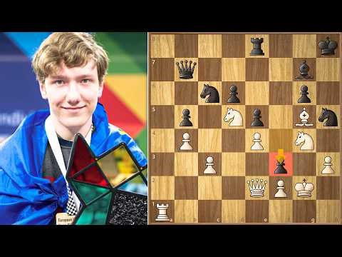 Seed 126: The Unlikely Champion!