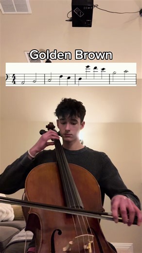 Texas deserved a spot in the playoffs🥲 #zachsviolinpractice #cello #cellist #goldenbrown #orchestra