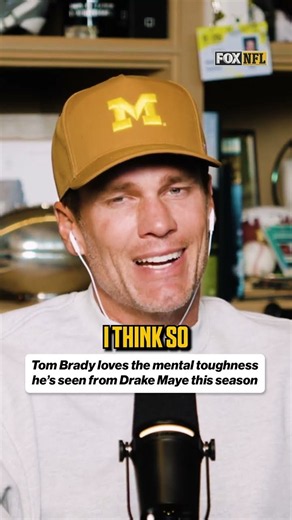 Does this Patriots team suddenly remind you of last year’s squad? Tom Brady thinks so. #tombrady