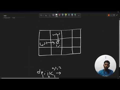 LeetCode Daily 3418 | Maximum Amount of Money Robot Can Earn | 3D DP Explained