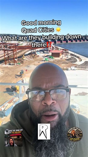 Davenport skybridge construction — What are they building downtown?