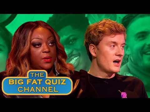 "We Don't Know F*** All About What's Going On" | Big Fat Quiz of The Year 2021