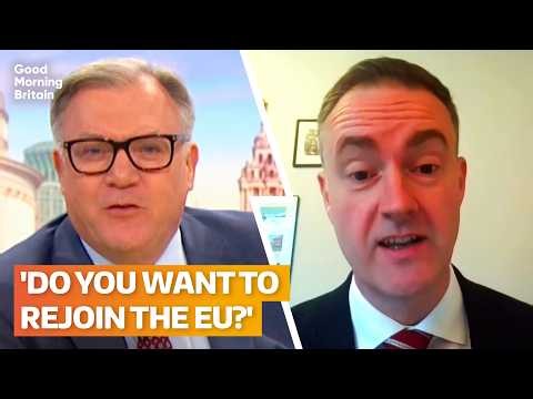 Did Brexit voters get it right or wrong? Government minister on the UK's relationship with the EU