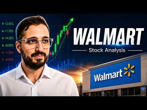 Where Does Walmart Stock Go From Here? | WMT Technical Analysis