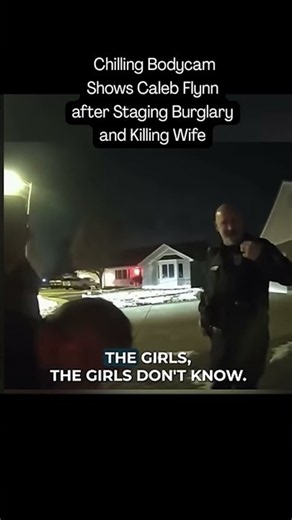 Caleb Flynn Bodycam | Ex-American Idol Contestant and Ohio Music Pastor Trial for Wife's Death