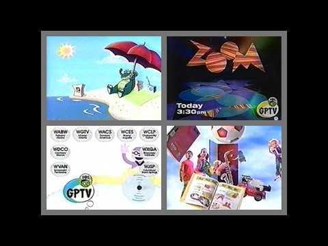 PBS Kids Program Break (2002 GPB)