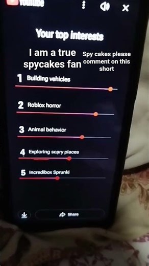 SPYCAKES!!!! please comment