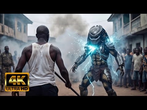 A Predator Invaded Lagos. It Did Not Expect Nigerians.
