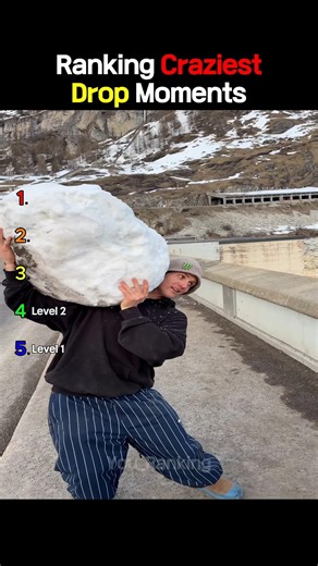 Ranking Craziest Drop Moments